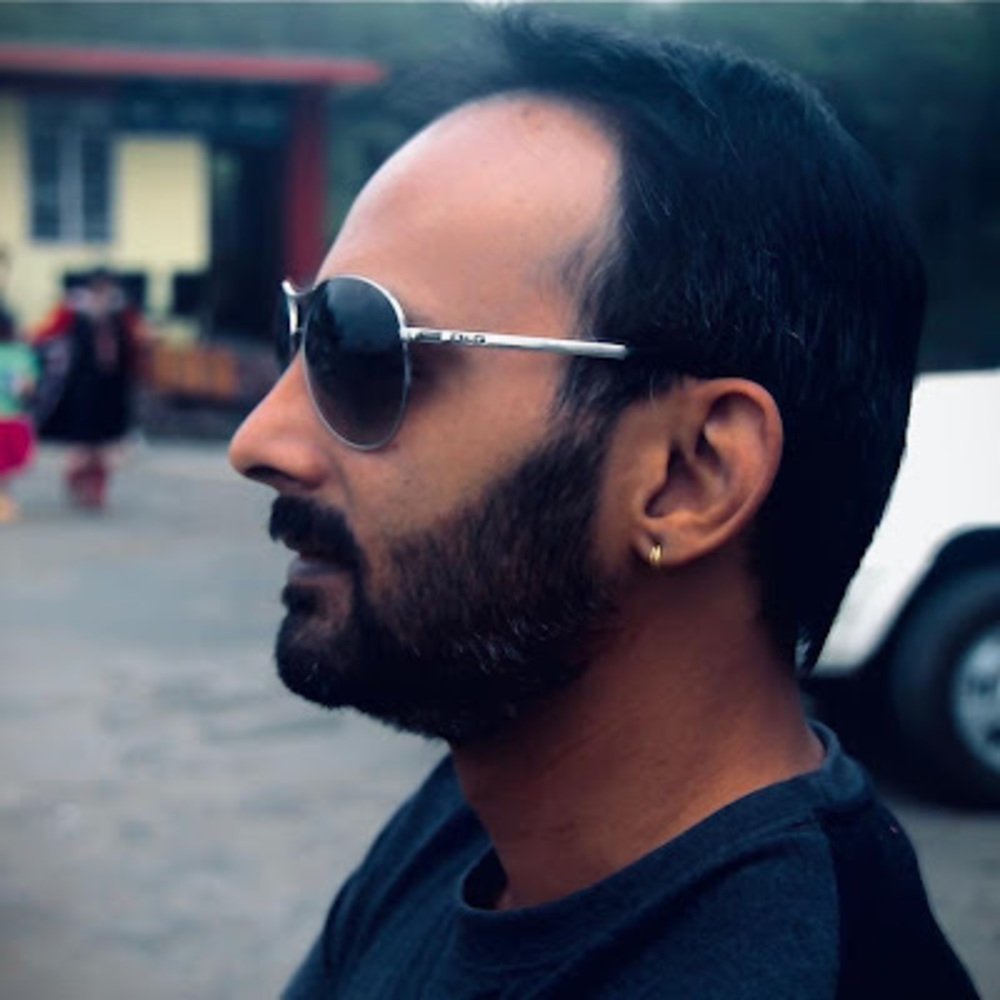 Meet your Posher, Abhimanyu